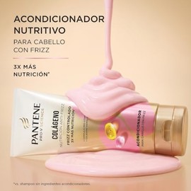 Pantene Acondicionador Pro-V Miracles Colágeno Nutre & Revitaliza 510 ml