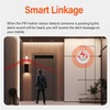 WiFi Siren Alarm: Smart Home Alarm, Wireless Burglar Alarm for