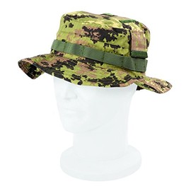 Defcon 5 Jungle Hat, 1961, Men, D5-1961-VI-M, Italian camo, M