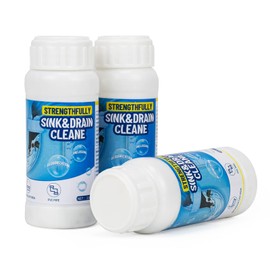 Wild Tornado Sink and Drain Cleaner,The Pipe Dredge Quick Unclog For Kitchen Toilet Sink Drain Quick Cleaning Tool.（3pcs）