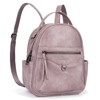 KITEVIUN Mini Backpack Purse for Women Fashion Cute Small Travel