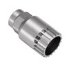 Bynccea Bike Bottom Bracket Removal Remover Tool, 20 Teeth Bike