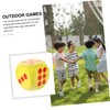 Kisangel Huge Foam Dice Sided Game Props for Classroom Parties