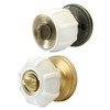 Enjoy Cover | 2 Pack Upgraded Ergonomic Design Door Knob