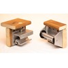Dock Hinge System, Aluminum, Size: 1/2”