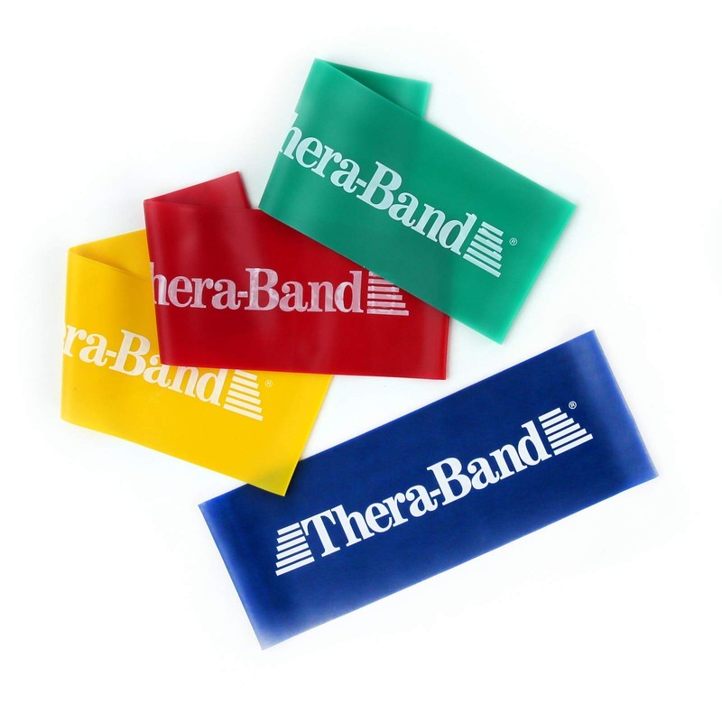 TheraBand Multipack-8 Inch