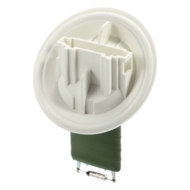 QUARKZMAN 1 x Heater Blower Regulator Resistor Suitable for Smart - White / Green