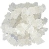 White Rock Candy Strings, 1 Pound Bulk Bag, Rock Candy