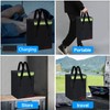 CNDHDOK 400 * 250 * 250mm Ebike Battery Safe Bag