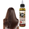 nutritivo para el cabello 120ml Extracto de plantas para el