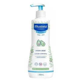 Mustela Crema Corporal Hidratante Para Piel