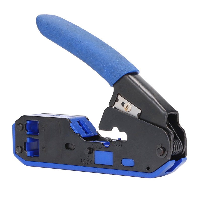 Crimping Tool Kit High Carbon Steel Blade Multifunctional Cable Maintenance