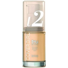COVERGIRL truBlend Liquid Makeup - Classic Ivory (L2), 1 oz (Pack of 10)