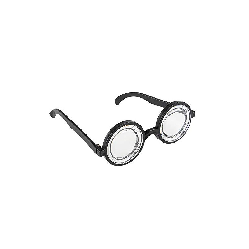 Rhode Island Novelty 5.5" Thick Nerd Glasses