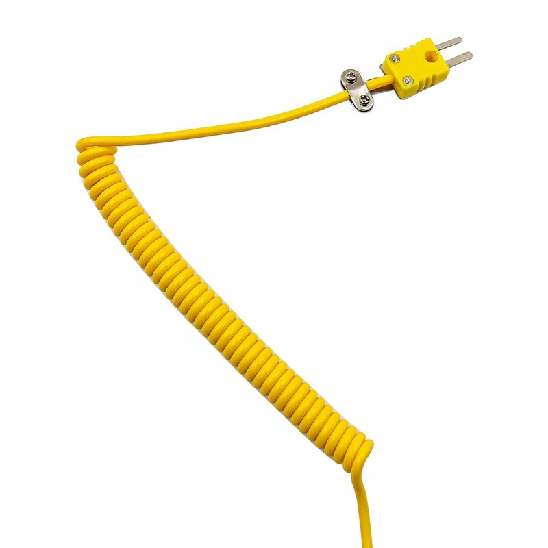 Tiardey K Type Thermocouple Solid Surface Temperature Probes -58 to