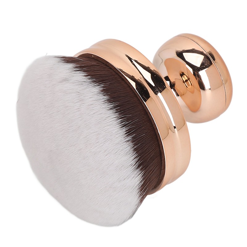 Mushroom Head Makeup Brush Fluffy Face Foundation Blush Large Head