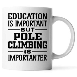 Awesome Gift For Jeu de paume Lovers- Education Is Important But Jeu de paume Is Importanter 11oz Accent Mug