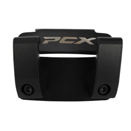 JFG バイク フック フロント ヘルメット フック 炭素鋼 便利グッズ 両面テープ付き 適用車種 PCX125 [JF56/JF81/JF84/JK05/JK06] PCX150 [KF18/KF30] PCX160 [KF47] オートバイ カスタムパーツ