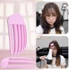 LKCCTK 2pcs Bangs Clip Root Lifting Clip 6 Teeth +