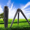 Mini trípode de aleación de Aluminio, Soporte de sobremesa de