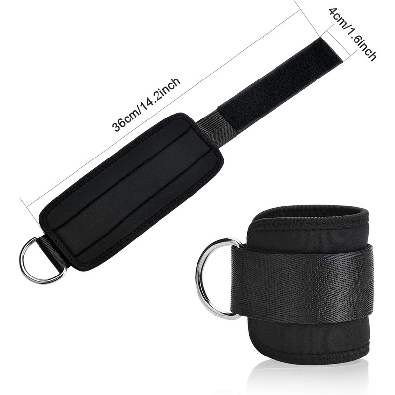 Nv Wang Ankle Straps, Foot Straps, 2 Foot Straps, Foot