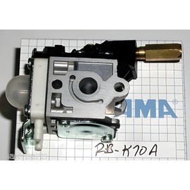 Zama GENUINE RB-K70A ZAMA CARBURETOR FITS ECHO HC-150 / HC-150i / HC150 / HC150i