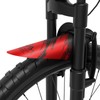 NICEDACK Bike Fender, Adjustable MTB Mud Guard, Front and Rear