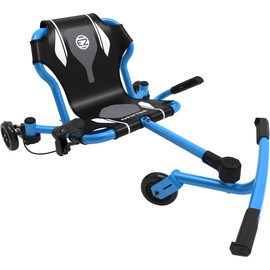 EzyRoller EzyRoller New Drifter-X Ride on Toy for Ages 6 and Older, Up to 150lbs. - Blue