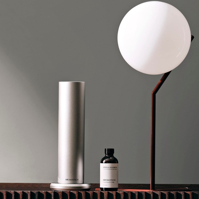 AromaTech Vanilla Bourbon for Aroma Oil Scent Diffusers - 120