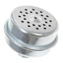 DOITOOL Garden Equipment Engine Muffler Small Engine Muffler 299106 Fit 3. 4hp Galvanized Iron Material