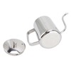 Pour Over Coffee Kettle Stainless Steel Handheld Narrow Drip Spout