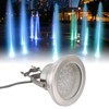 Fountain Lights 5W 24V LED Submersible Lights Green Lighting 36
