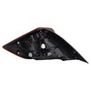 Tail Lamp Replacement for Honda 2016-2021 Civic Sedan LED Tail