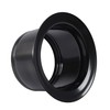 LQS Extended Sink Flange, Deep Garbage Disposal Sinks Flange for