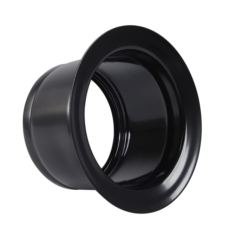 LQS Extended Sink Flange, Deep Garbage Disposal Sinks Flange for