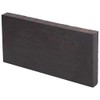 Black Ebony Lumber Blank DIY Handicraft Wood Handle Musical Instruments