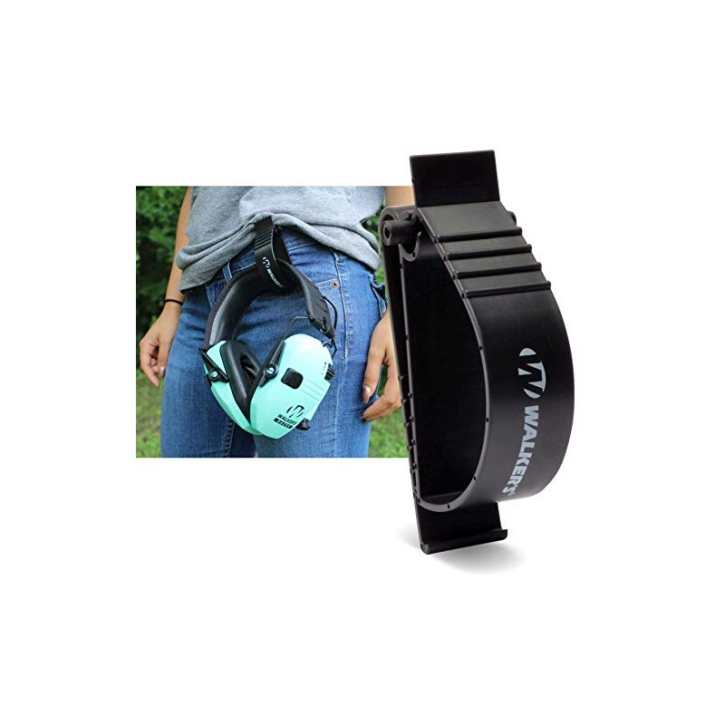 Walker's Durable Molded Polymer Universal Hands-Free Carry Hunting Range Shooting