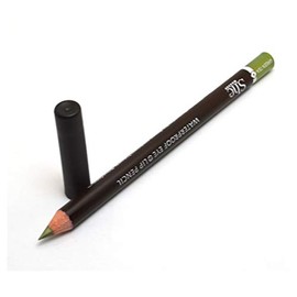 She Makeup 1 WP04 GREEN TEA WaterProof Eye & Lip Liner Pencil Eyeliner Lipliner 0.04 oz / 1.2g + Zipper Bag