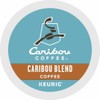 Caribou Coffee Caribou Blend, Single Serve Coffee K-Cup Pod, Medium