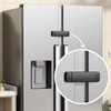 1 Pack Fridge Lock Door Refrigerator/Freezer Lock Apply to Max