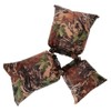 5 Pcs Outdoor Waterproof Storage Bags Dry Sacks Smartphone Camera