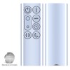 TCNOUMT New Fan Remote Control Suitable for Dyson TP05 PH01