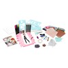 BUKI France 5408 Professional Studio Mode Fashion Designer Kit. Create