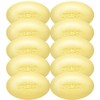 [LG Household & Health Care] Altrelle Soap 130g×10 pieces Yellow