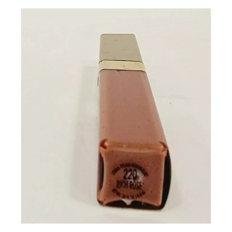 L'Oréal L'Oreal # 220 Rich Rose Colour Riche Lip Gloss