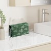 hiwafifi hiwafifi Guest Towel Holder for Bathrooom, Vertical Napkin Holder