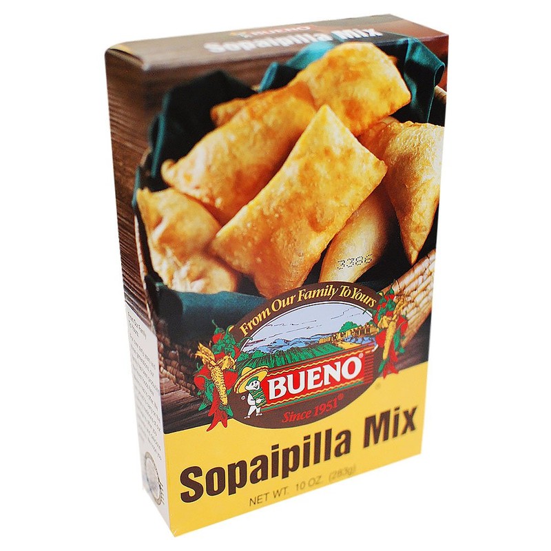 Bueno Sopaipilla Mix-3 Pack (10 Oz. Boxes)