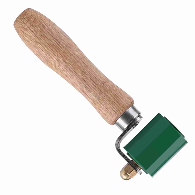 40mm Silicone High Temperature Resistant Seam Hand Pressure Roller Roofing