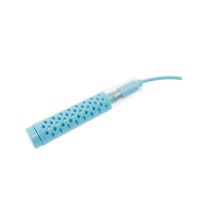 Chameleon Mayan Jump Rope for Double Unders Fame Neo Grip