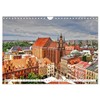 Thorn Torun - Die gotische Altstadt (Wandkalender 2026 DIN A4